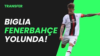 Fenerbahçede Lucas Biglia Anlaşması