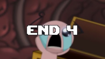 The Binding Of Isaac: Repentance | ENDING 4