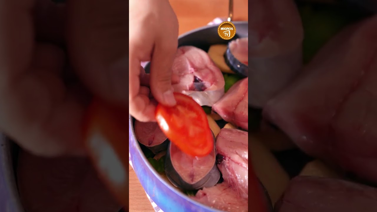Tavada Palamut Pilaki Tarifi #shorts Tavada Palamut Pilaki Tarifi #shorts