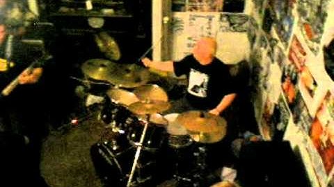 ARBITRAGE-Futility of Resistance (live @208MAYLANDS)