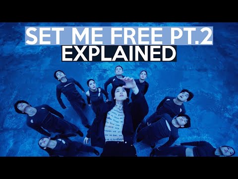 Jimin Set Me Free Pt.2 Explained | Concept, Mv And Lyrics Breakdown