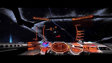 Elite Dangerous How to scare a Python