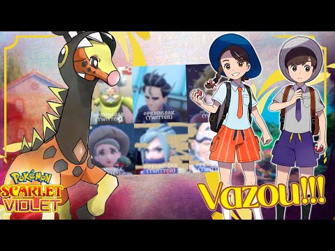 Vazou: New Gen 4 Pokémon Mostramais pokemons com gêneros diferentes -  GiroNerd