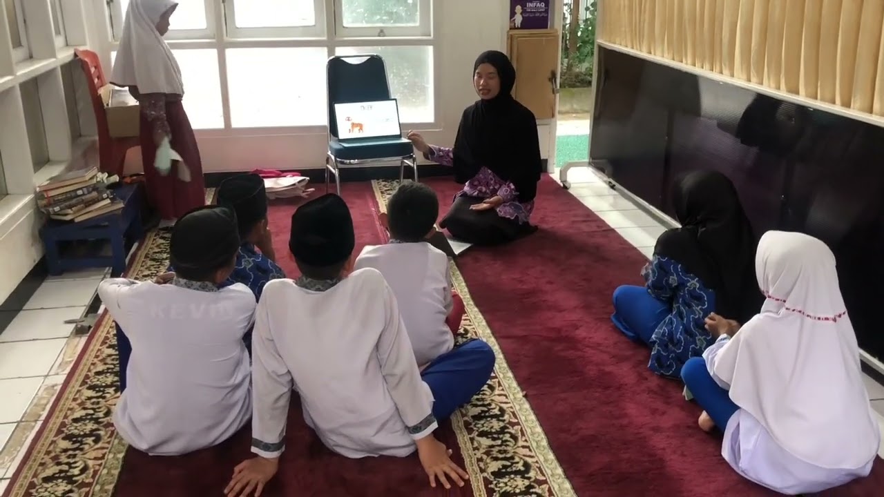 Microteaching english “Animals”