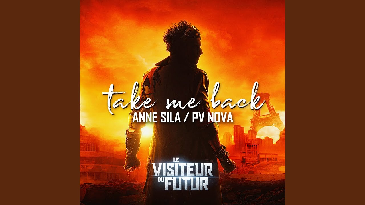 Sleduj Take Me Back (Le Visiteur du Futur) na YouTube Sleduj Take Me Back (Le Visiteur du Futur) na YouTube