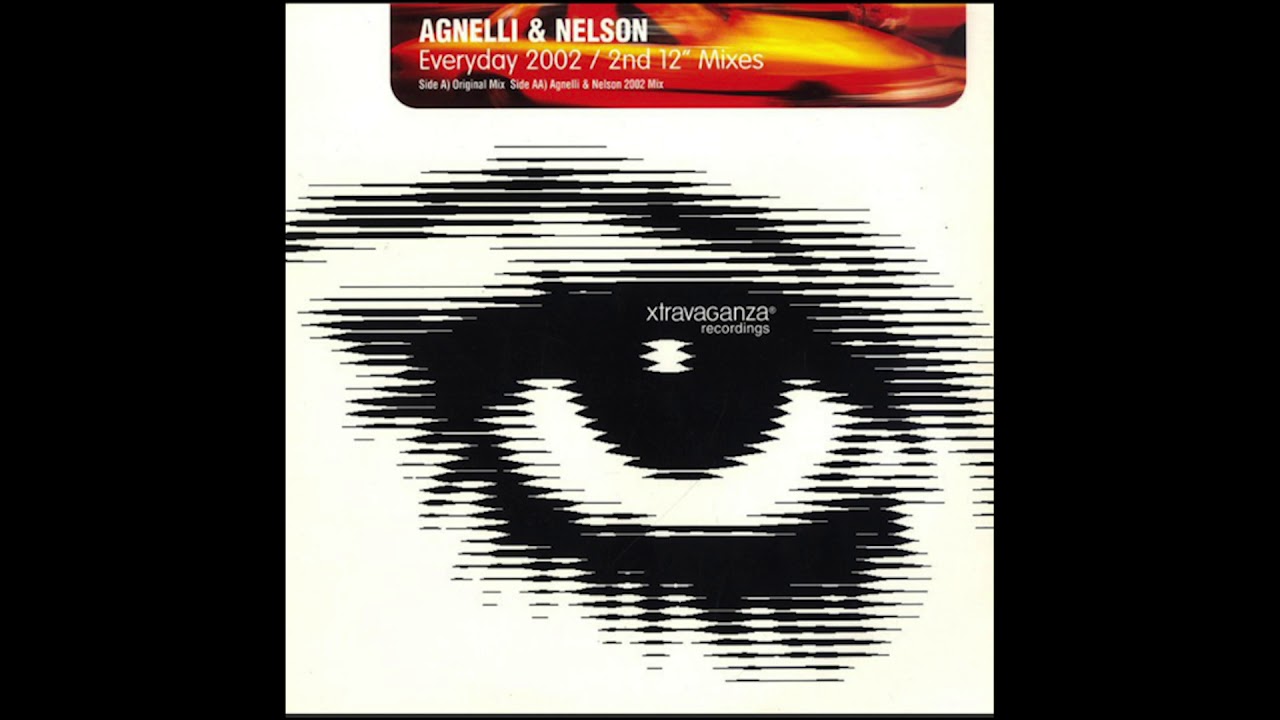 Agnelli & Nelson - Everyday 2002 (Agnelli & Nelson's 2002 Mix)