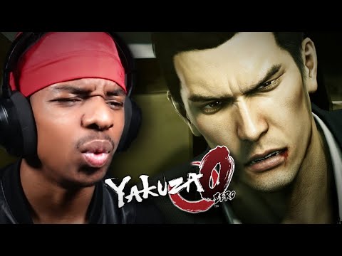 All of this for 20 bucks?! | Yakuza 0 Ep.2