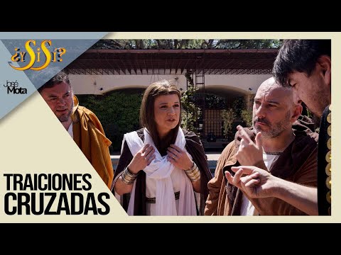 Traiciones cruzadas - ¿Y si sí? | José Mota