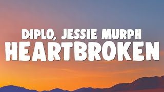 Diplo, Jessie Murph & Polo G - Heartbroken