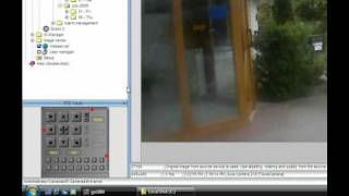 go1984 video surveillance - logiware tutorial: AVI Export