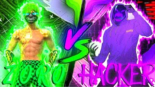 ZORO VS HACKER