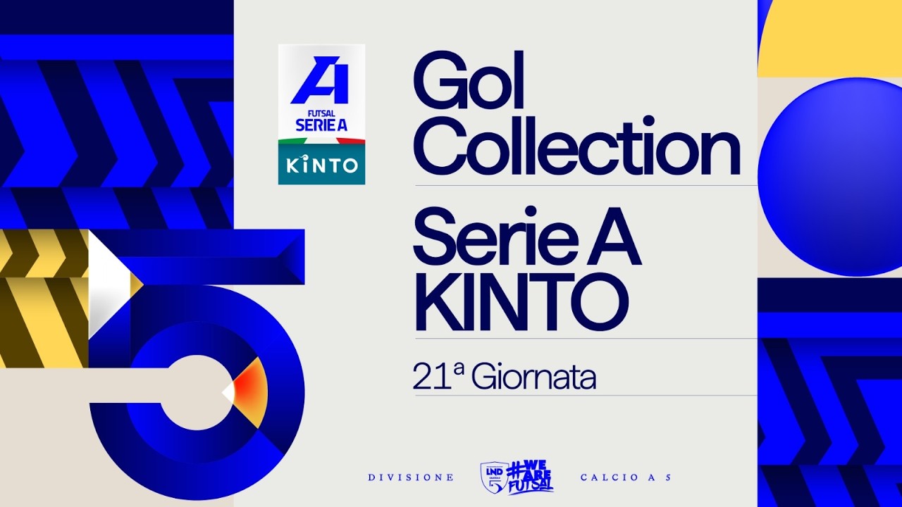 Gol Collection | 21ª giornata | Serie A KINTO 2025/2026