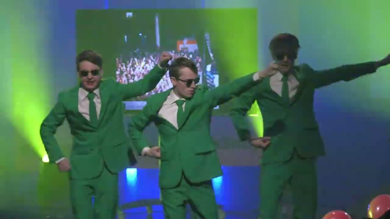 KAJ - Pa to ta na kako? / Jåo nåo e ja jåo YOLO ja nåo (YLE X3M, 2016)