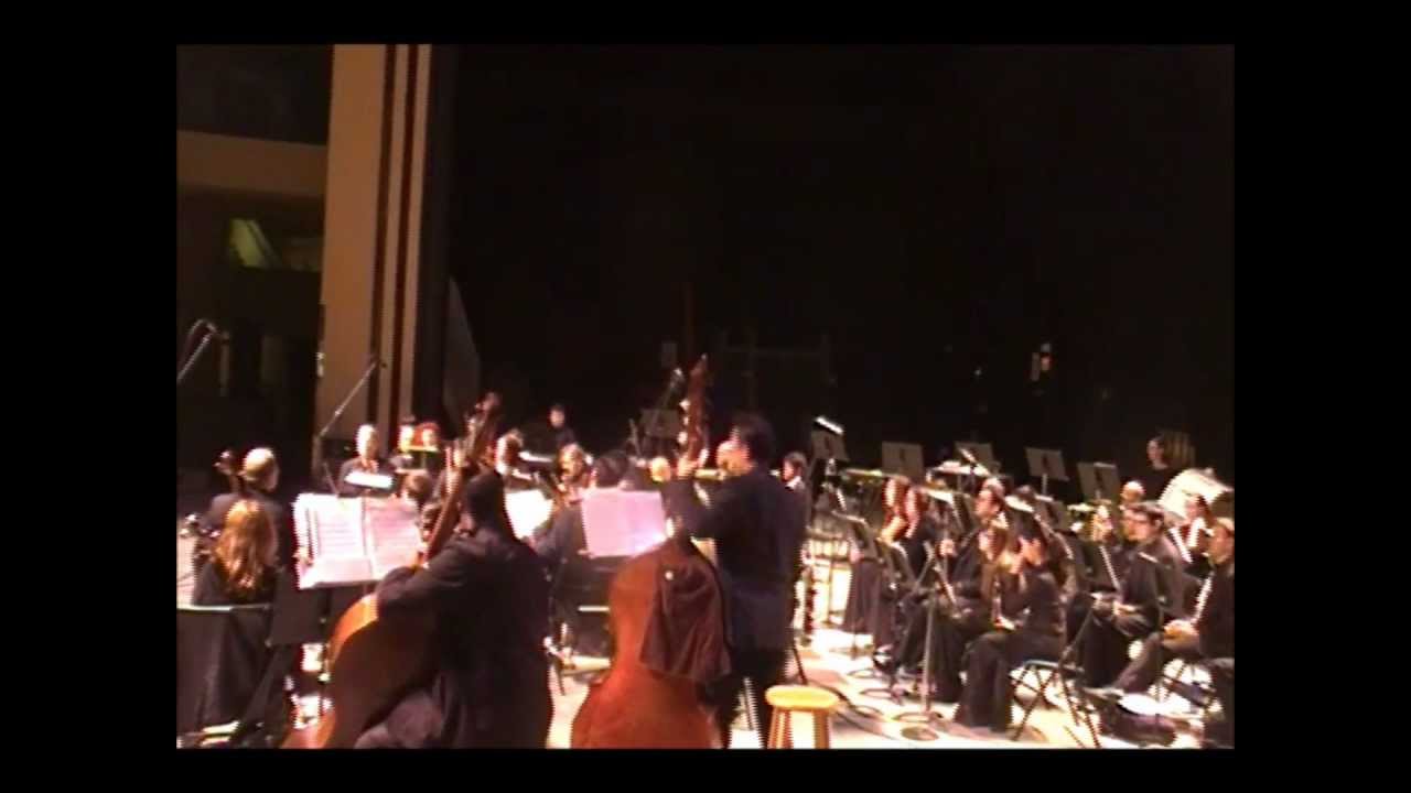 Somewhere Out There - Philharmonic Orchestra