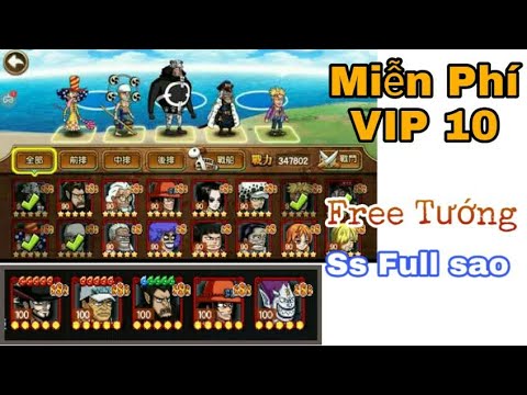 Kho Báu Huyền Thoại Lậu Free Vip10 Và Nhiều Kim Cương Cực Khủng • Game  Onepiece Hot Nhất 2019 - Youtube