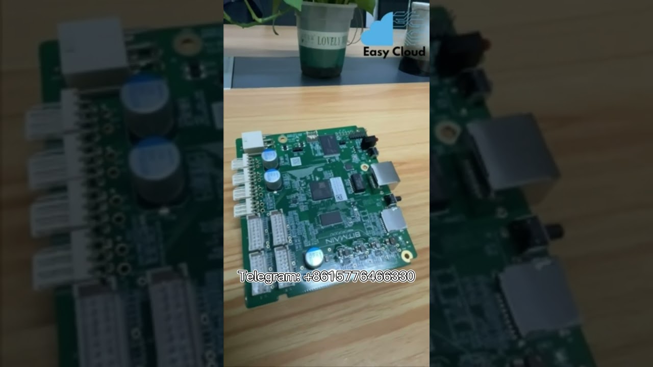 Original Bitmain Antminer S19 Control Board