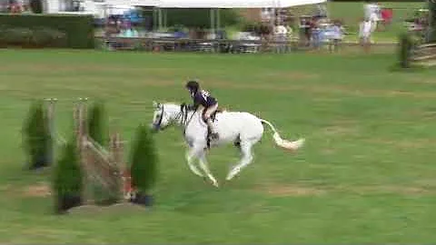 Video of NEWS DAY ridden by CLARA PROPP from ShowNet!