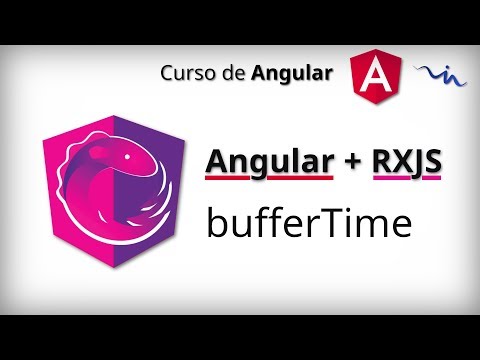 Angular Course - RxJS | bufferTime