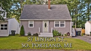 37 Linton St. video tour
