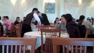 Empire Chinese Cuisine - Table Clearing