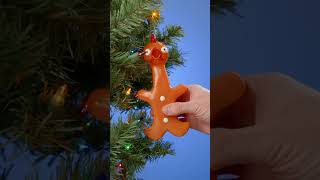 Rubber Chicken Christmas Ornaments