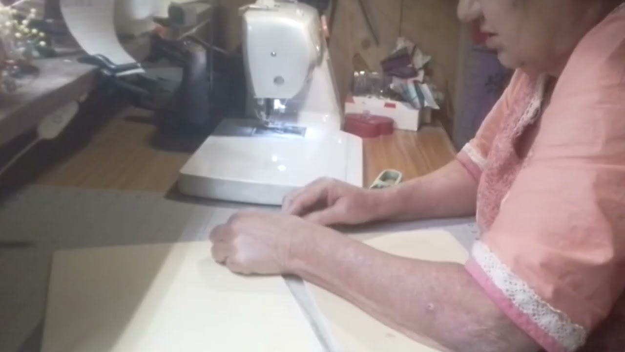 Menu book  Sandy Workman 