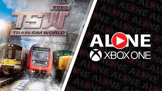 Train Sim World 2020 - Геймплей | XBOX ONE