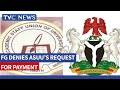 UPDATE: FG Denies ASUU's Request for Payment of 5-Months Salaries