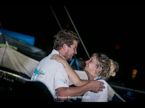 Arrivée de Florian Gueguen - Interview Ponton