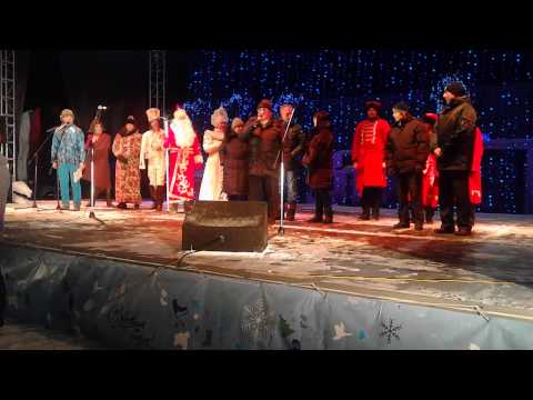Новый 2015 год.