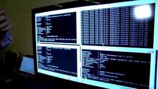 AppliedMicro Demonstrates KVM on 64-bit ARM at Linaro Connect