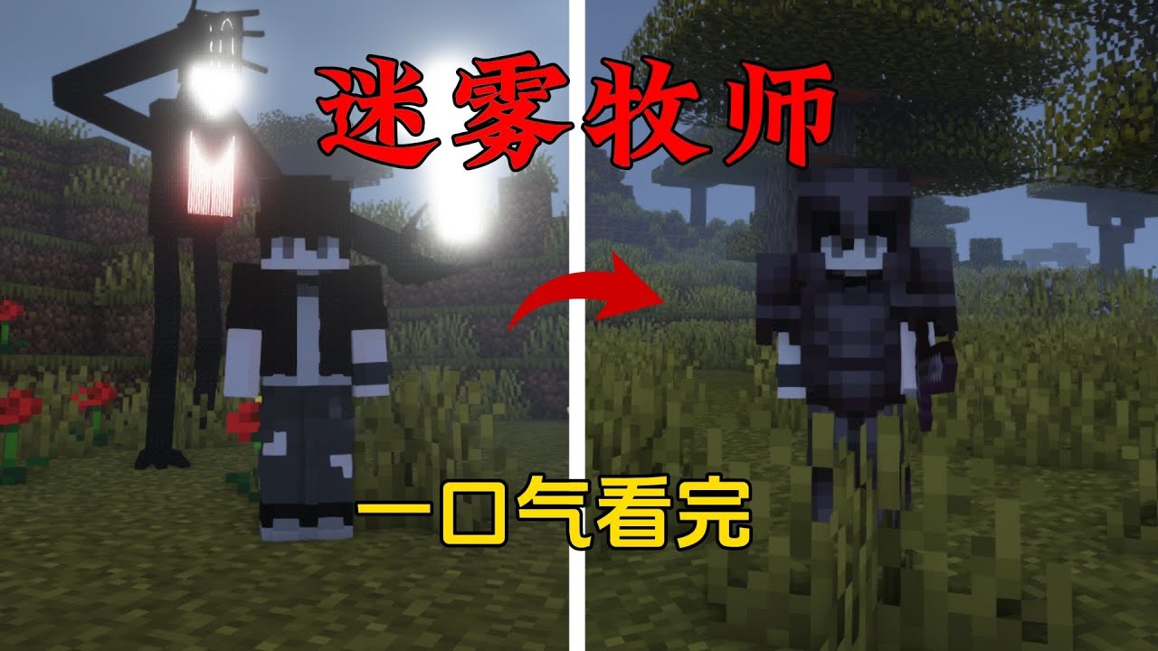 一位判断善恶的牧师降临了这个世界！一口气看完迷雾牧师！