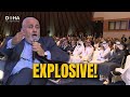 Iran S Former VP S Fiery Doha Address Sends Shockwaves Worldwide