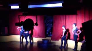 Sthephanny Monphettiny Semi Final Drag Danger 2012 30.11.12 Full Hd