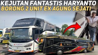 DEAL🔥PAK HAJI HARYANTO BORONG UNIT SUITES COMBI EX AGUNG SEJATI | MASIH GRESS 0 KM | RUTE MANA YAH❓️