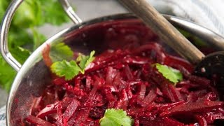 Beetroot Curry Recipe | Easy and Healthy Vegetarian Dish❤viral recipe reaction shorts short