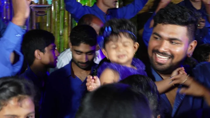 Special Mangalorean Roce Ceremony of- Avinash Rosh...