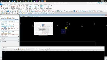 MicroStation CONNECT Edition: How To Place Multiple Leader Lines With Place Note