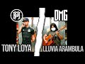 TONY LOYA and his requintista LLUVIA SPLIT! *new dmg artist* *nata and his girlfriend break up!?*