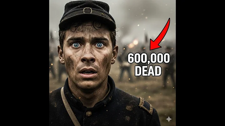 Civil War Explained in 5 Minutes