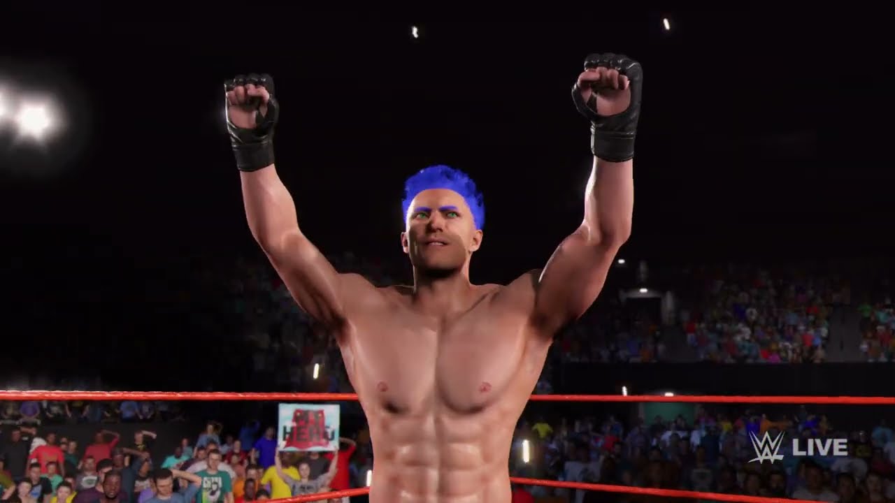 Nightmare Championship Demon Prince (c) vs Spike vs Tiger Mask W vs Tiger the Dark