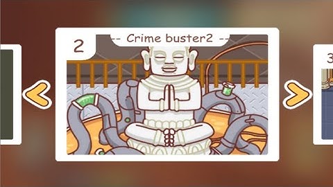 solving it crime buster 2 special mission BGMI ZONE