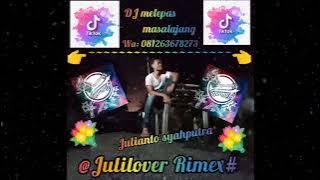 DJ melepasa masalajang