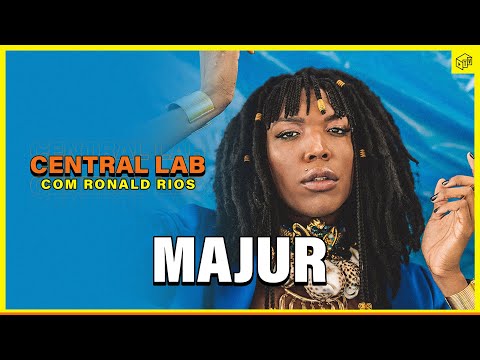 Programa #CentralLAB com @Ronald Rios e @Majur #LabFantasmaTv