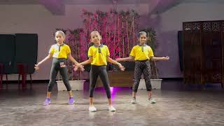 Gulabi Sadi kids dance video | Dancehari | Kalanidhi kala studio