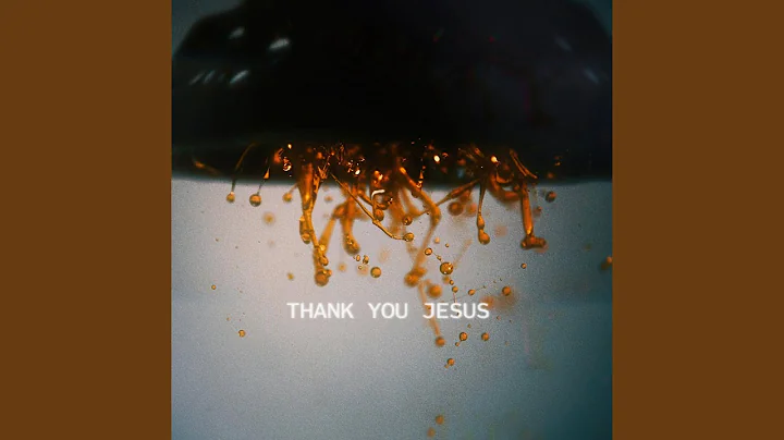 Thank You Jesus