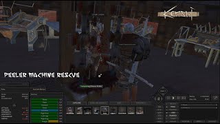 Kenshi (Cannibal Start) I Peeler Machine Rescue