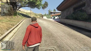 GTA V How to install Simple Trainer Mod Menu (Updated 2023)