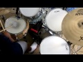 Faith Anderson, Lowell Pye, Fred Hammond - You Do Great Things (Drum Cover)