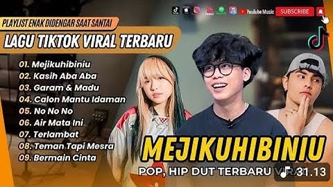 MEJIKUHIBINIU | KASIH ABA ABA - Tenxi, Suisei, Naykilla & Jemsi | GARAM & MADU #musik #garamdanmadu 